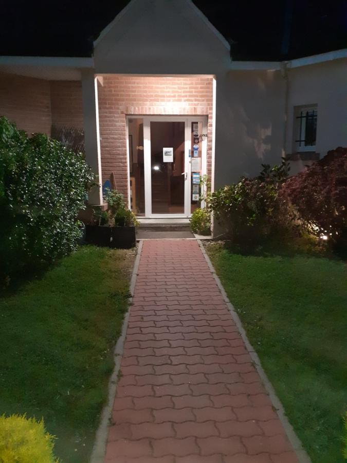 Gite Les Grandes Masures Vasterival Varengeville-sur-Mer Dış mekan fotoğraf